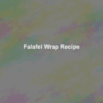 falafel wrap recipe